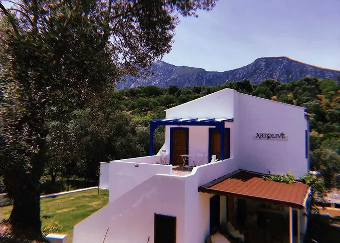 Artolive Gospodarstwo agroturystyczne Datça