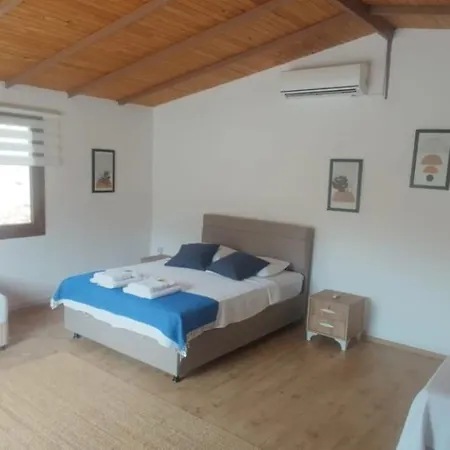 Artolive Séjour à la ferme Datça