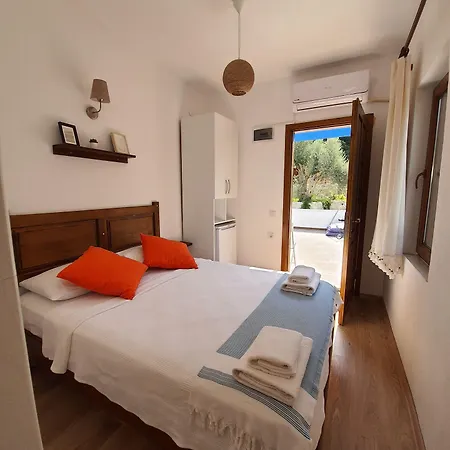 Artolive Séjour à la ferme Datça