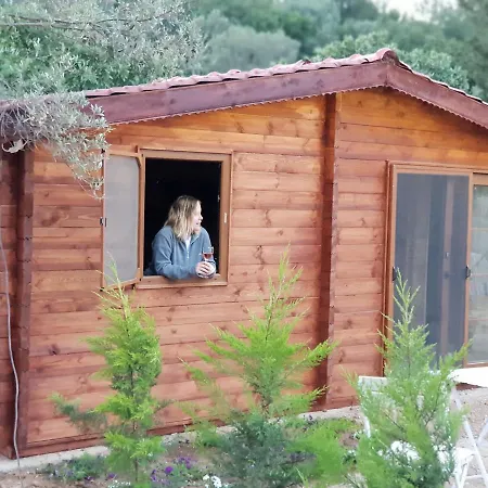 Séjour à la ferme Artolive *