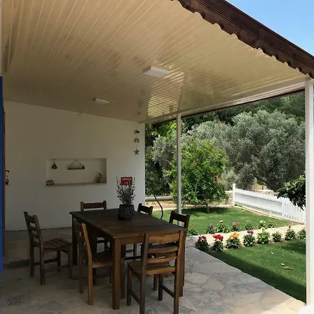 Séjour à la ferme Artolive