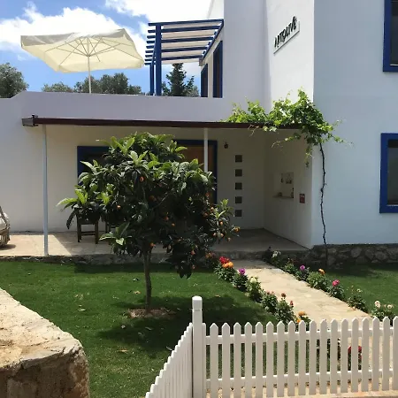 Séjour à la ferme Artolive Datça